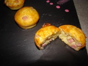 muffin salé