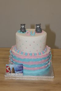 gender cake