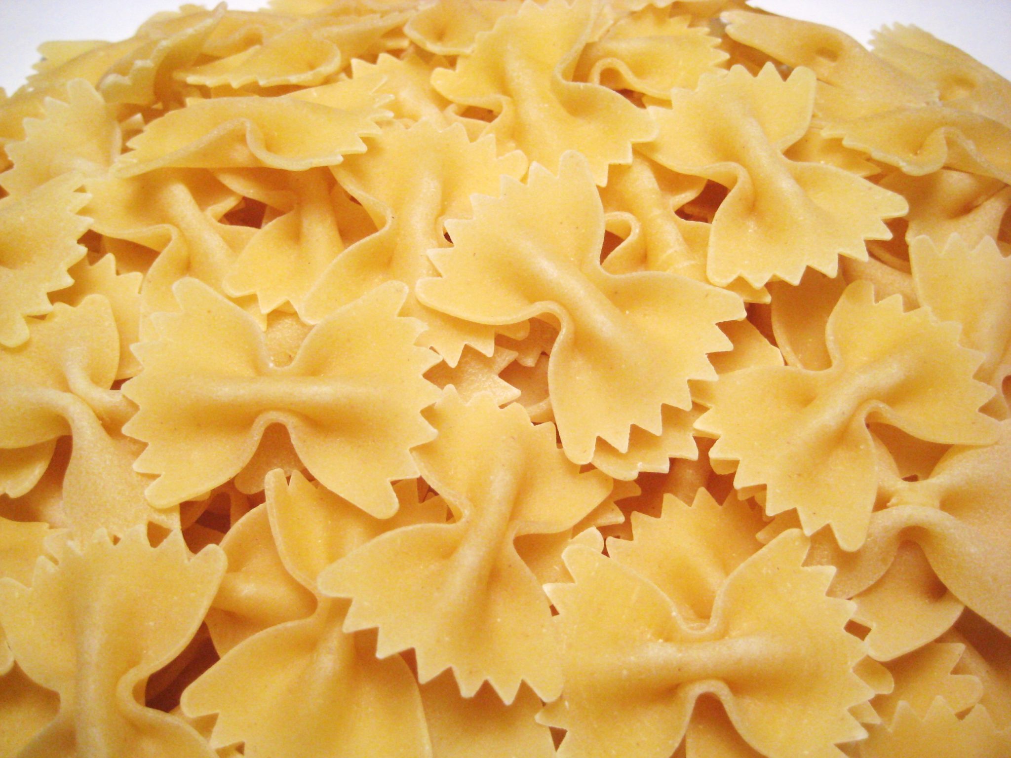 Farfalle Chut Je Cuisine
